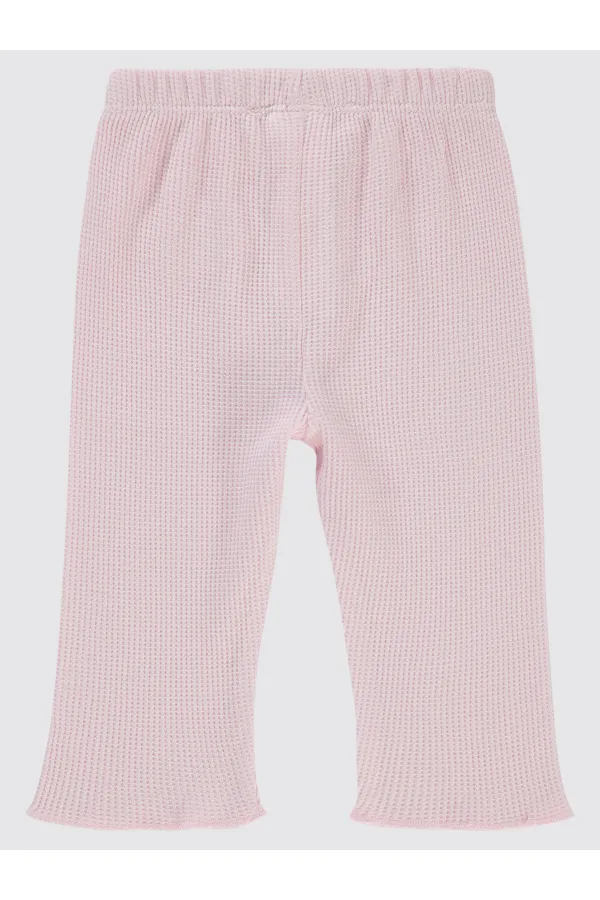 Collants bébé 0-24 mois Rose - Pack