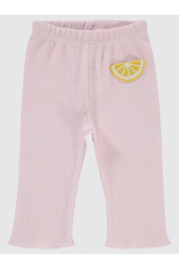 Collants bébé 0-24 mois Rose - Pack