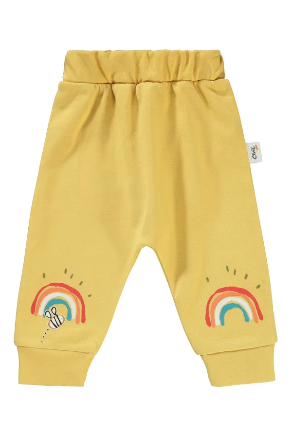 Bebek Tek Alt Bebe 0-24 Ay Hardal - Paket