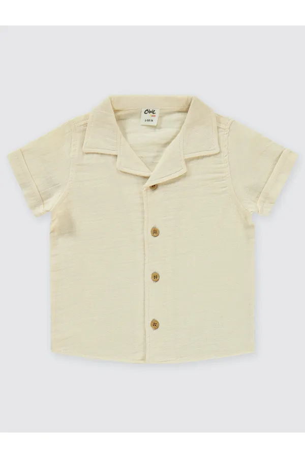 Baby Set 0-24 Months Beige - Package