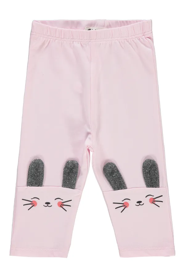 Collants bébé 0-24 mois rose doux - Pack