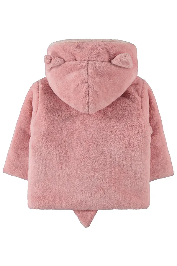 Manteau bébé 0-24 mois Poudre - Paquet