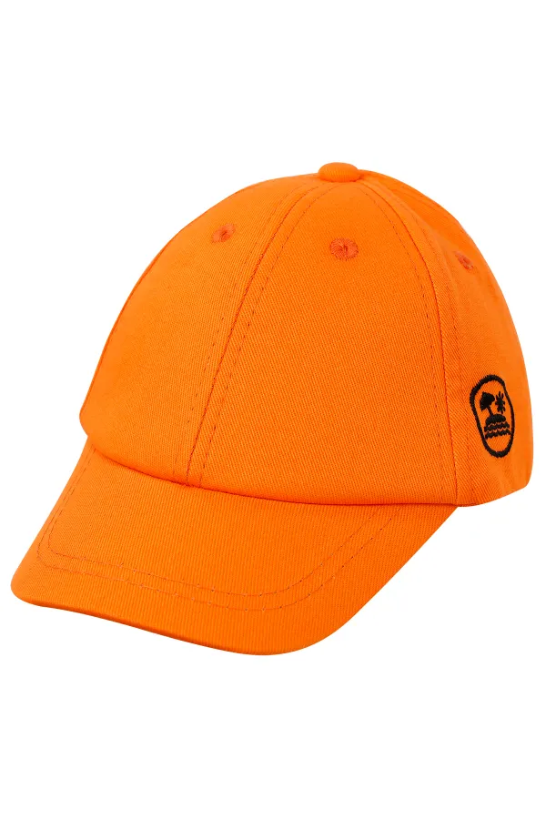 Chapeau et béret garçon 2-5 ans Orange - Forfait