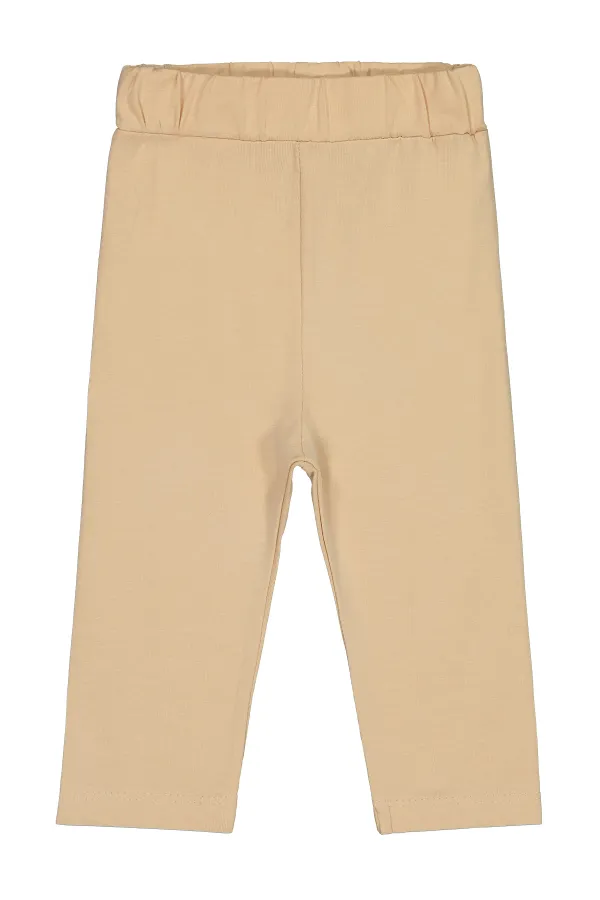 Collants bébé 0-24 mois couleur pierre - Pack
