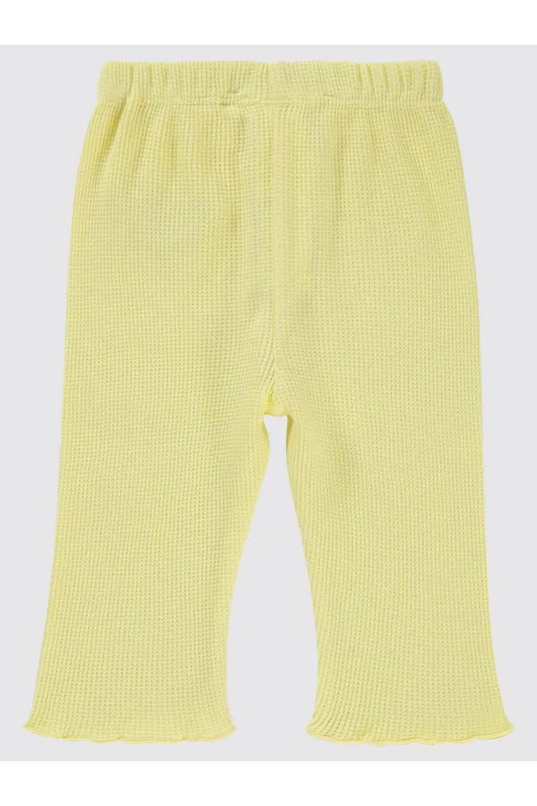 Collants bébé 0-24 mois Jaune - Pack