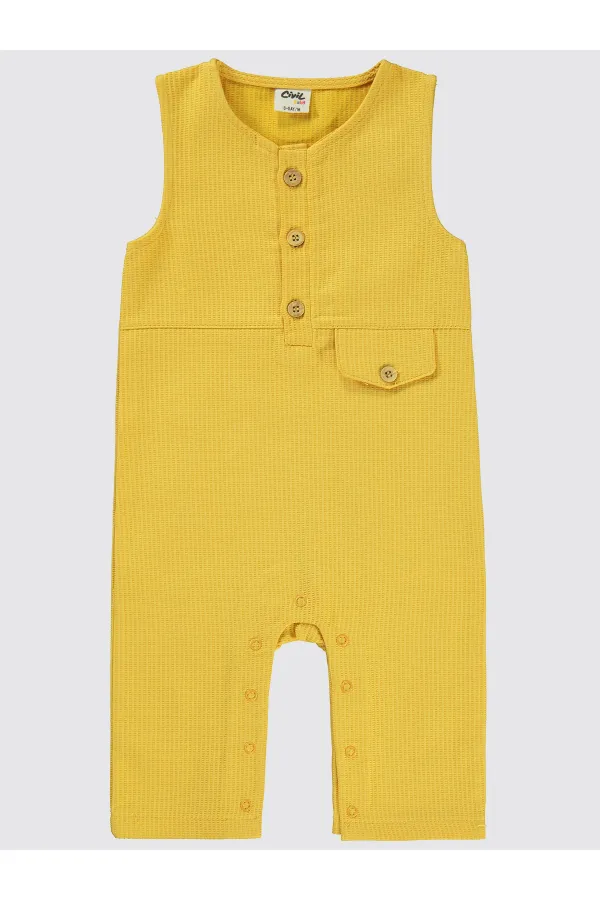 Baby Slopet 0-24 Months Honey Yellow - Package