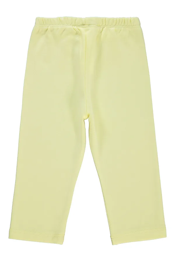 Baby Onesie 0-24 Months Yellow - Package