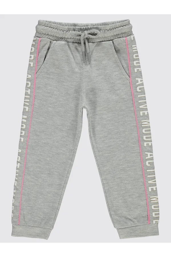 Girls Tracksuit Bottoms 2-5 Years Old Grimelanj - Package