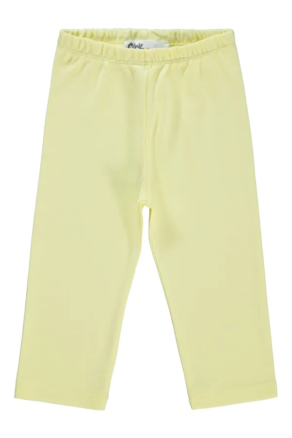 Baby Onesie 0-24 Months Yellow - Package