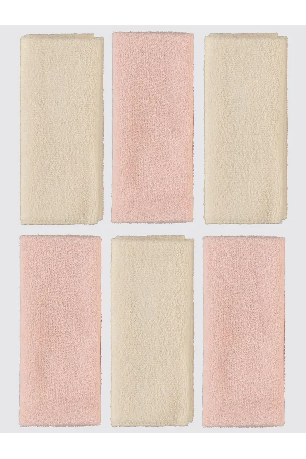 Couches et lingettes pour bébé 0-24 mois Rose - Paquet