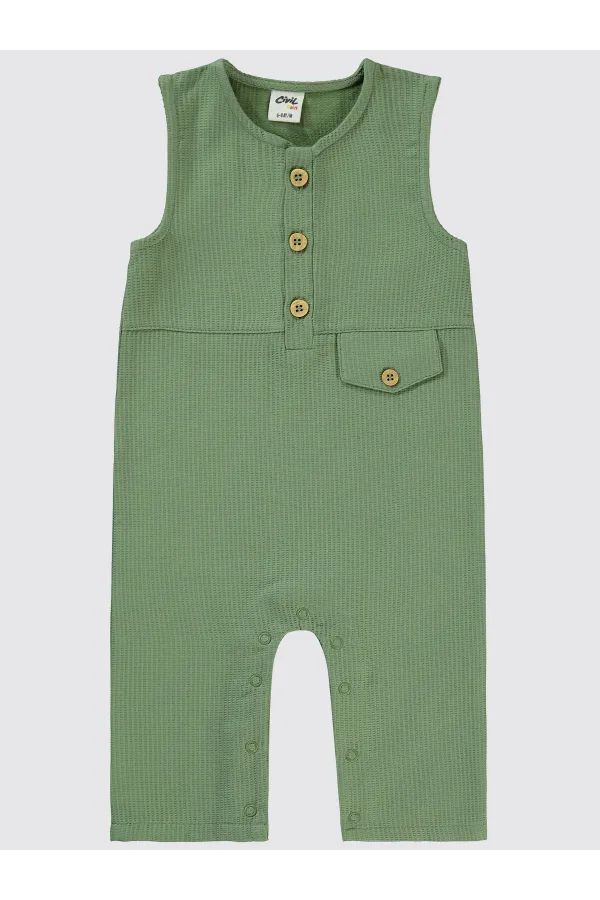 Baby Slopet 0-24 Months Dark Khaki - Package