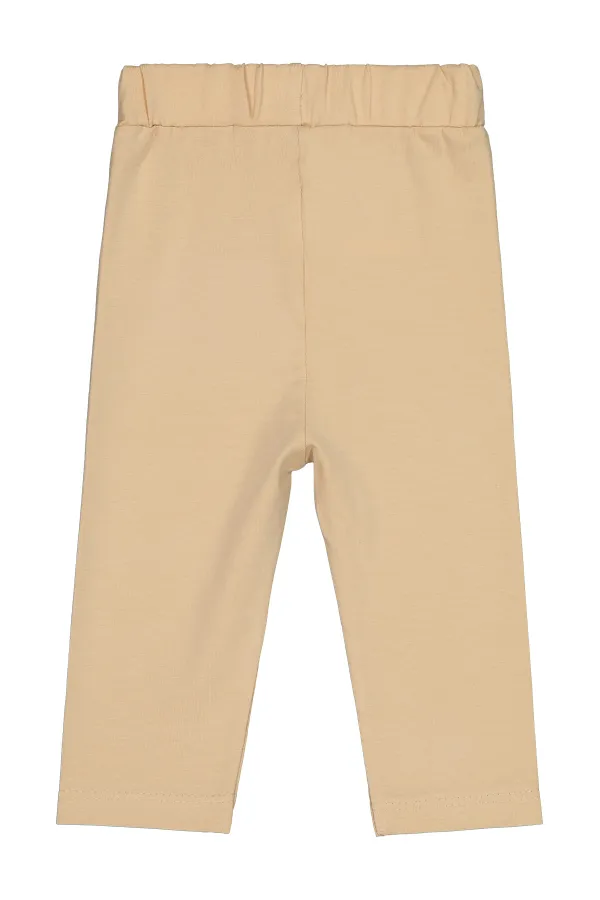 Collants bébé 0-24 mois couleur pierre - Pack