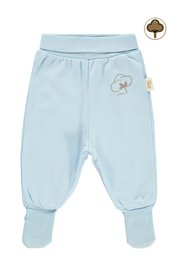 Baby Onesie 0-24 Months Blue - Package