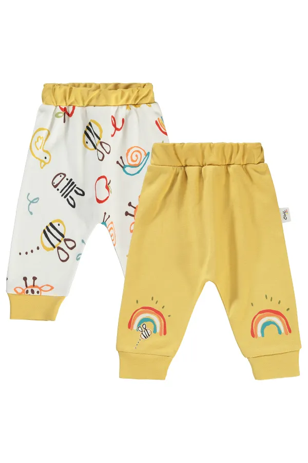 Bebek Tek Alt Bebe 0-24 Ay Hardal - Paket