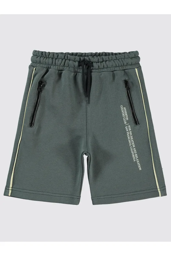 Boy Capri 10-13 Years Anthracite - Package