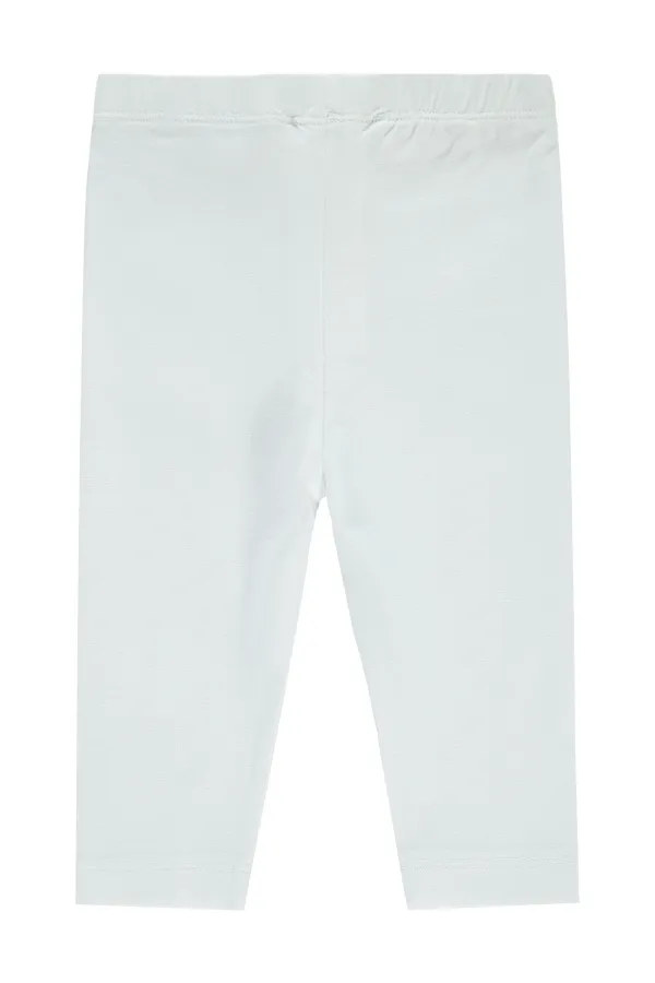 Collants bébé 0-24 mois Blanc - Pack