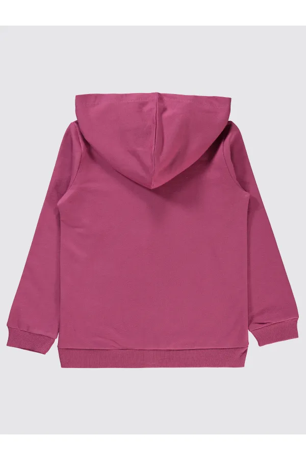 Cardigan fille 10-13 ans Lilas Ambush - Paquet