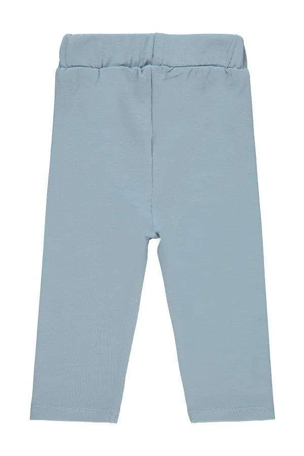 Collants bébé 0-24 mois Bleu - Pack