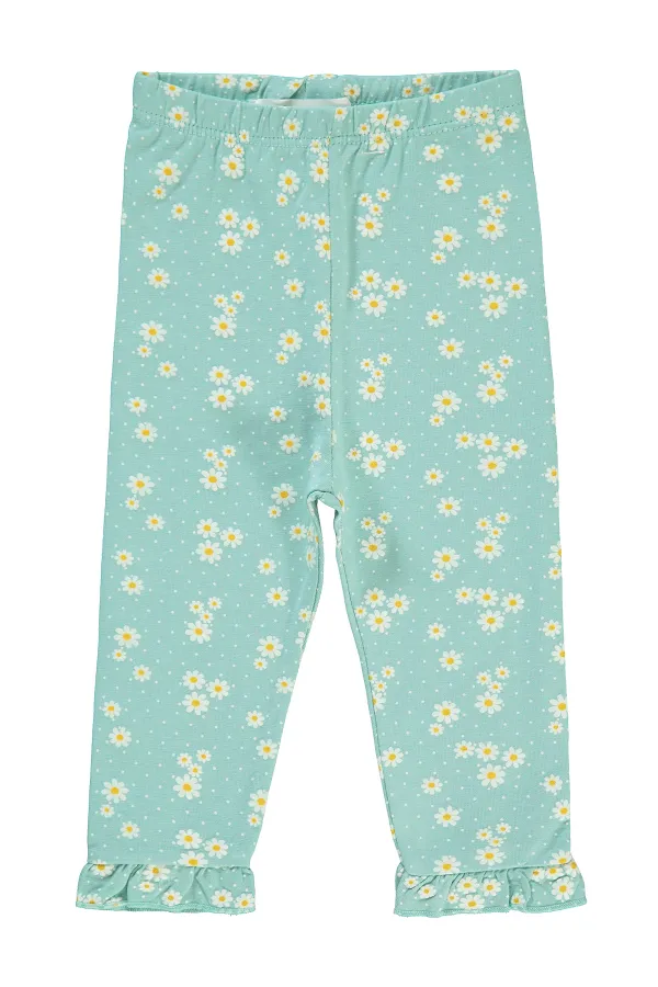 Collants bébé 0-24 mois Vert - Pack