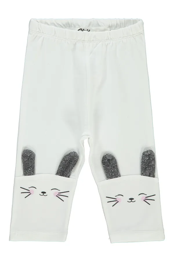 Collants bébé 0-24 mois écru - Pack