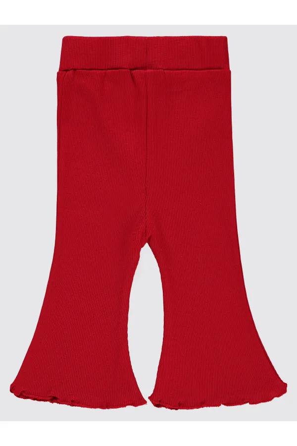 Collants bébé 0-24 mois Rouge - Pack