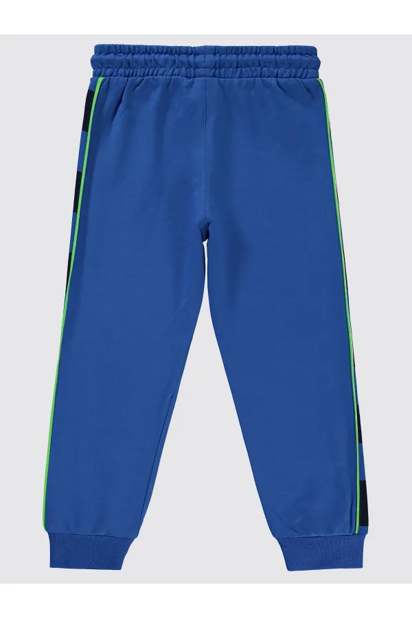 Pantalon de survêtement pour garçon de 6 à 9 ans Saks - Paquet