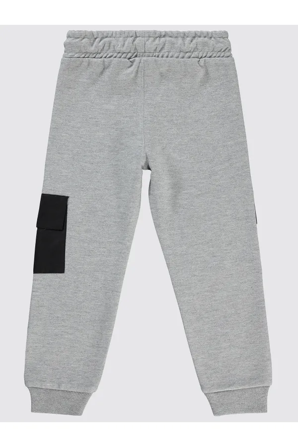 Boys Tracksuit Bottoms 6-9 Years Old Grimelanj - Package