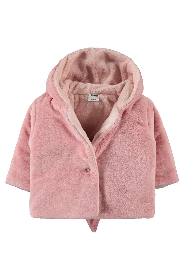 Manteau bébé 0-24 mois Poudre - Paquet