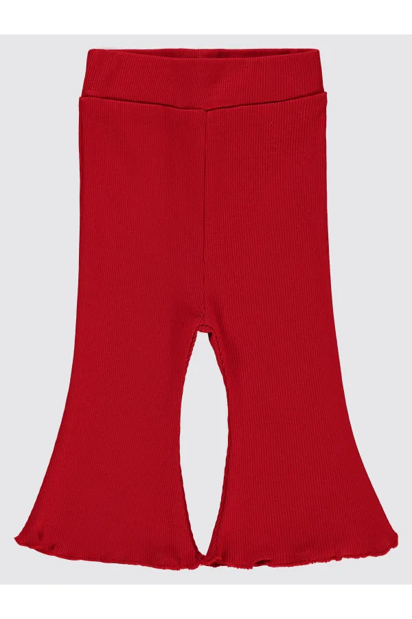 Collants bébé 0-24 mois Rouge - Pack