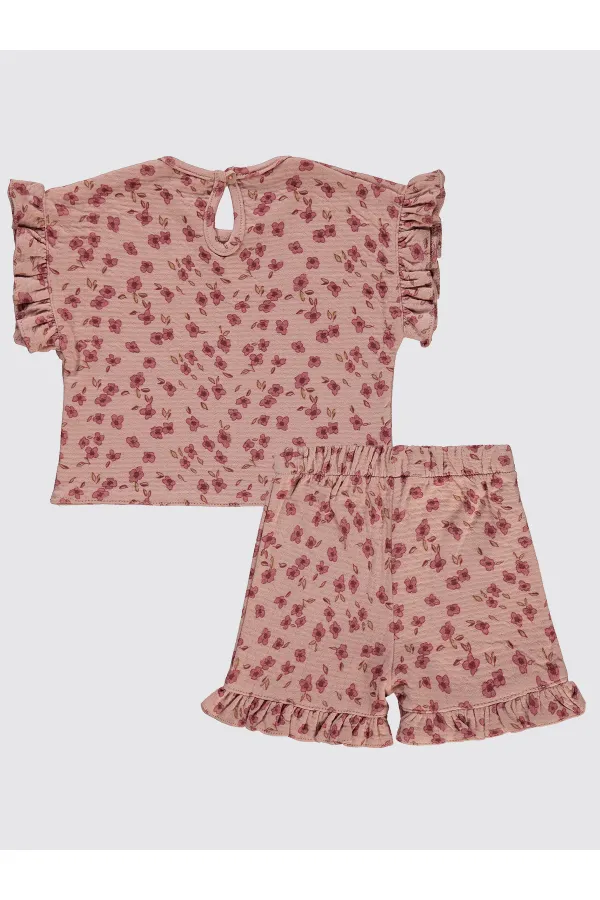 Baby Set 0-24 Months Dusty Rose - Package