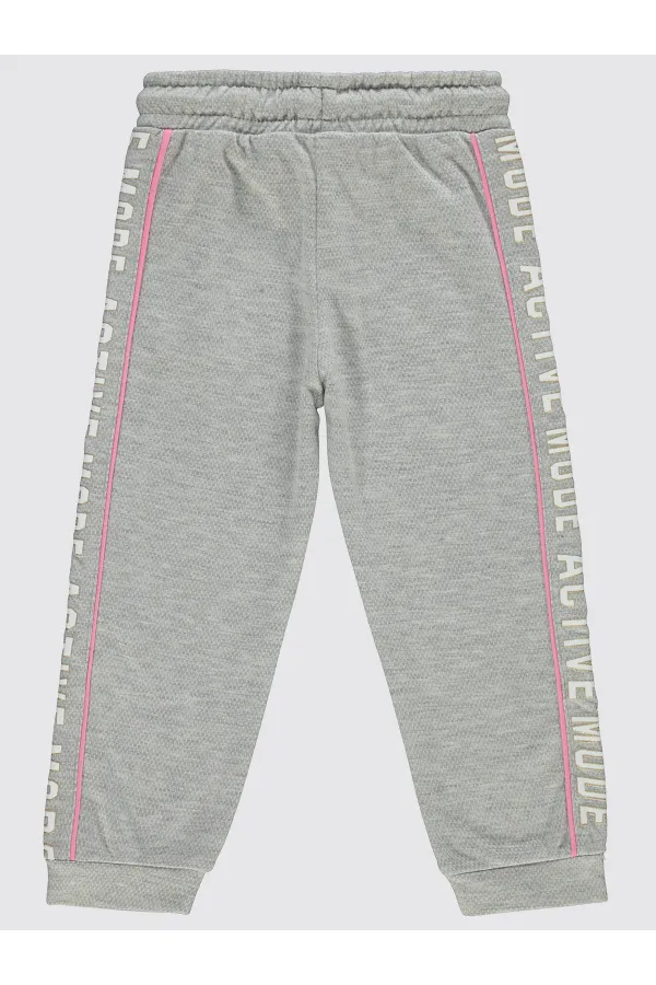 Girls Tracksuit Bottoms 2-5 Years Old Grimelanj - Package