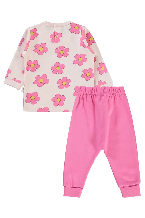 Baby Set 0-24 Months Pink - Package