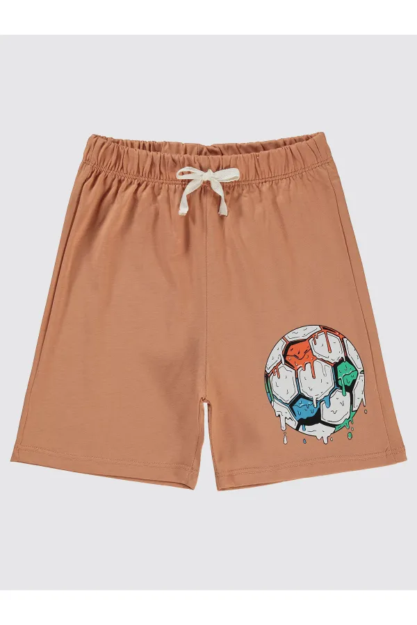 Boys Shorts 6-9 Years Old Tile - Package