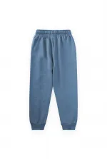 Pocket Tracksuit 4-12 Years Indigo Blue