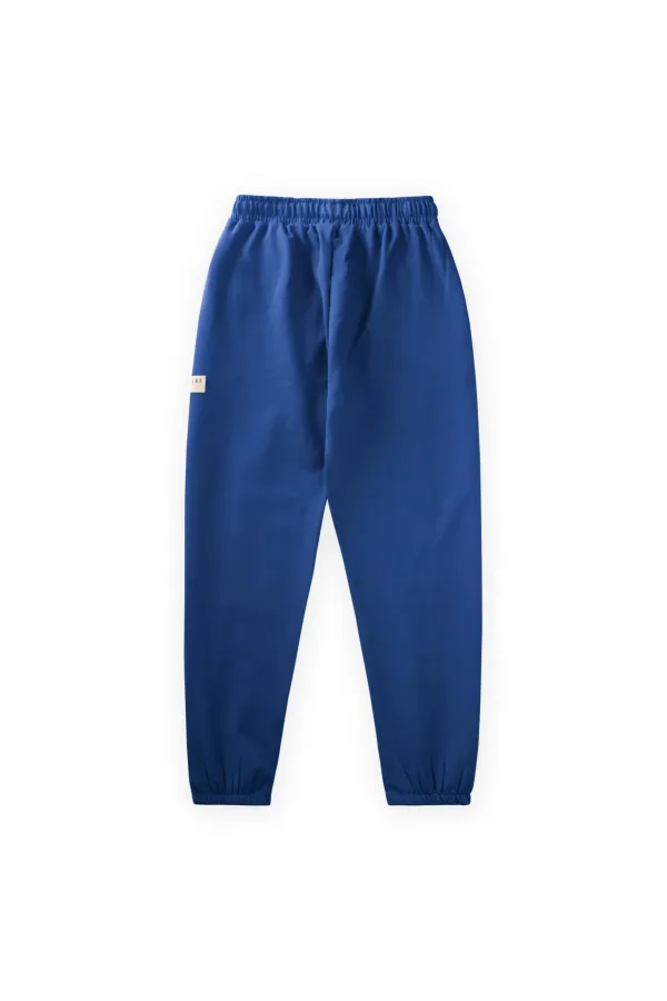 Survêtement à jambes longues 2-8 ans Bleu