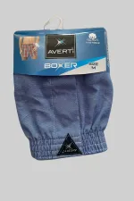 Erkek 6 Lı Gömlek Desen %100 Pamuk Poplin Boxer HZL25S-AV01 Erkek 6 Lı Gömlek Desen %100 Pamuk Poplin Boxer HZL25S-AV01