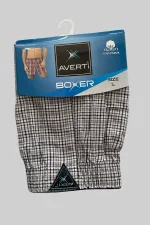 Erkek 6 Lı Gömlek Desen %100 Pamuk Poplin Boxer HZL25S-AV01 Erkek 6 Lı Gömlek Desen %100 Pamuk Poplin Boxer HZL25S-AV01