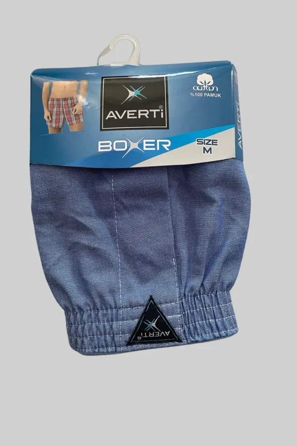 Erkek 8 Li Gömlek Desen %100 Pamuk Poplin Boxer HZL25S-AV01 Erkek 8 Li Gömlek Desen %100 Pamuk Poplin Boxer HZL25S-AV01