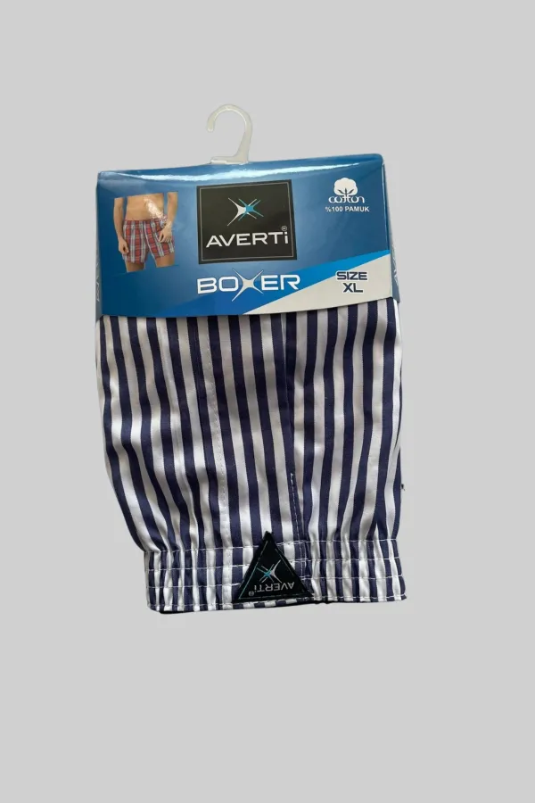 Erkek 8 Li Gömlek Desen %100 Pamuk Poplin Boxer HZL25S-AV01 Erkek 8 Li Gömlek Desen %100 Pamuk Poplin Boxer HZL25S-AV01