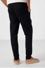 Tommylife Toptan Standart Fit Dokuma Hafif Esnek Chino Erkek Pantolon 82180 Lacivert Tommylife Toptan Standart Fit Dokuma Hafif Esnek Chino Erkek Pantolon 82180 Lacivert