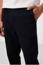 Tommylife Toptan Standart Fit Dokuma Hafif Esnek Chino Erkek Pantolon 82180 Lacivert Tommylife Toptan Standart Fit Dokuma Hafif Esnek Chino Erkek Pantolon 82180 Lacivert