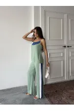 SALOPETTE JARDINÉE