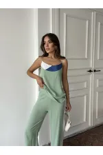 SALOPETTE JARDINÉE