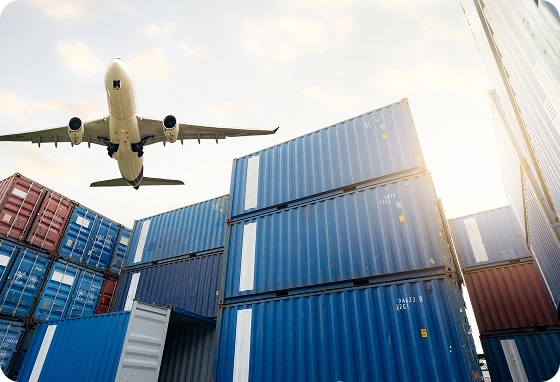 Küresel lojistik operasyonları